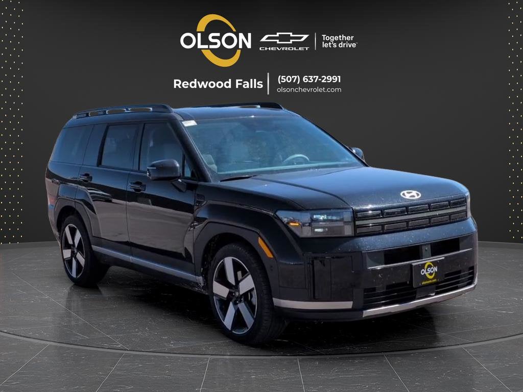 2024 Hyundai Santa Fe Limited