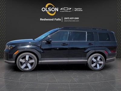 2024 Hyundai Santa Fe Limited