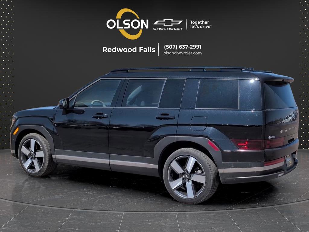 2024 Hyundai Santa Fe Limited