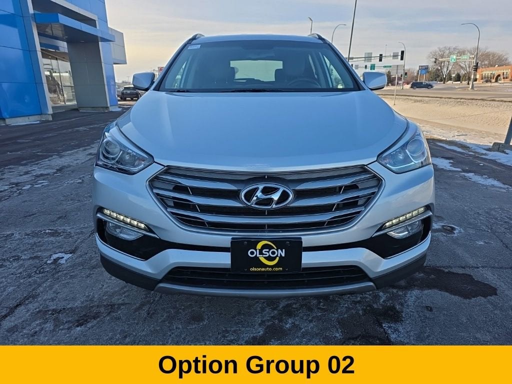 2017 Hyundai Santa Fe Sport 2.4L