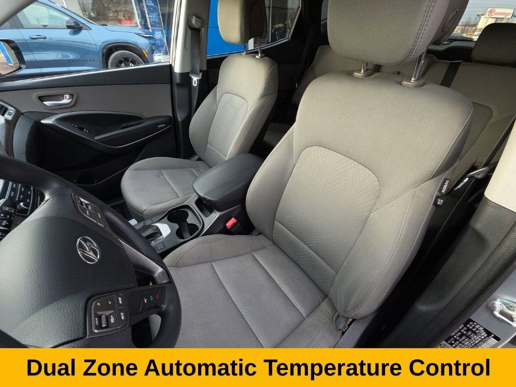 2017 Hyundai Santa Fe Sport 2.4L