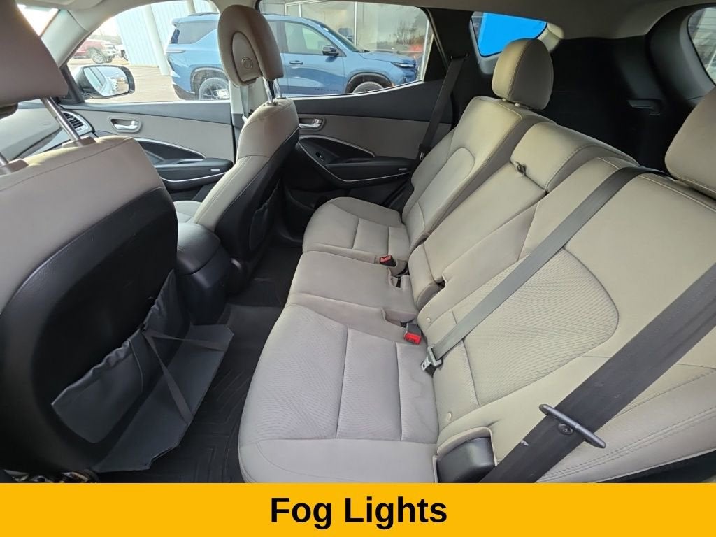 2017 Hyundai Santa Fe Sport 2.4L