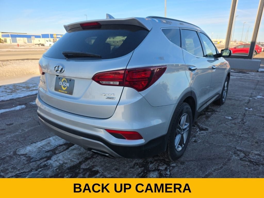 2017 Hyundai Santa Fe Sport 2.4L