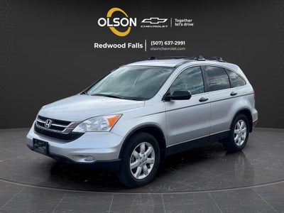 2011 Honda CR-V SE