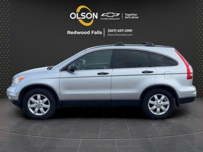 2011 Honda CR-V SE