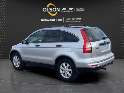 2011 Honda CR-V SE