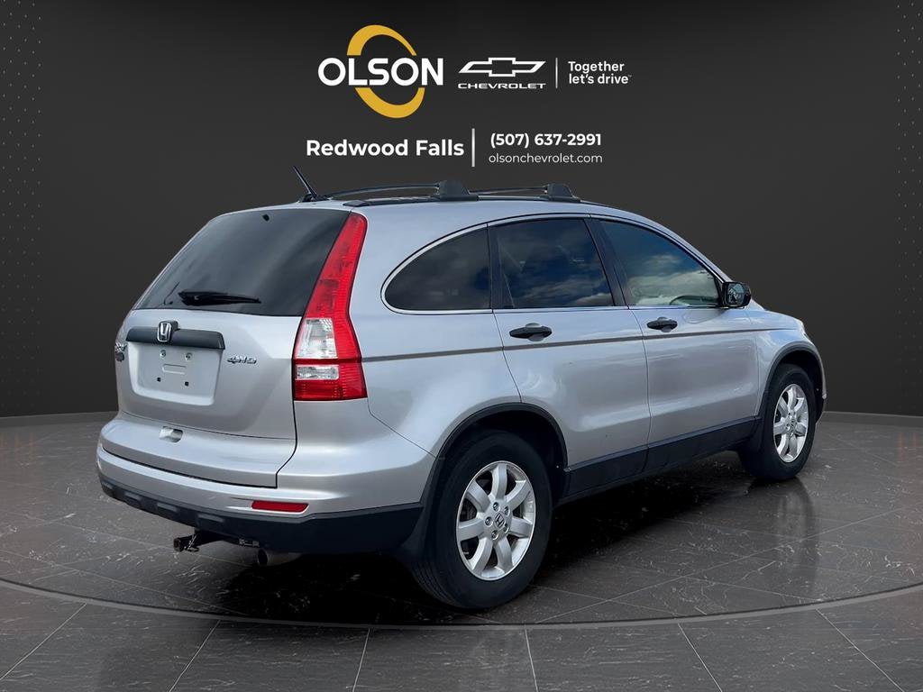 2011 Honda CR-V SE