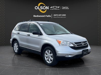 2011 Honda CR-V SE