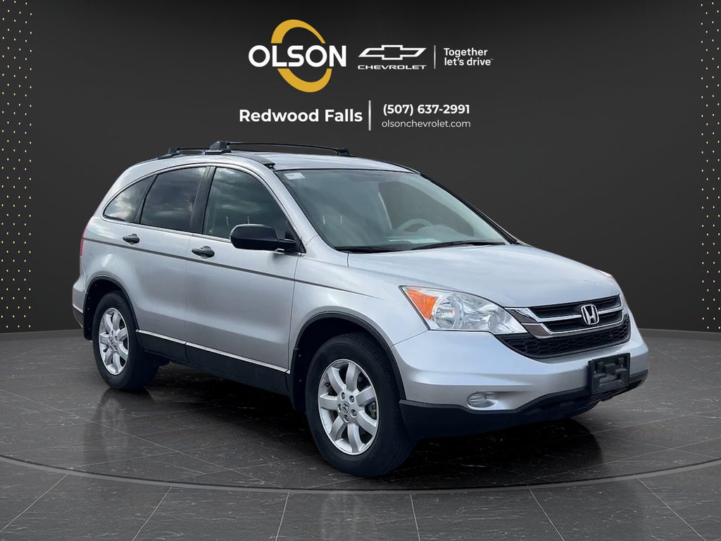 2011 Honda CR-V SE