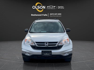 2011 Honda CR-V SE