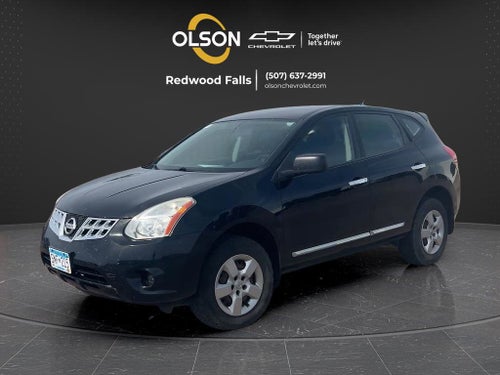 2012 Nissan Rogue S