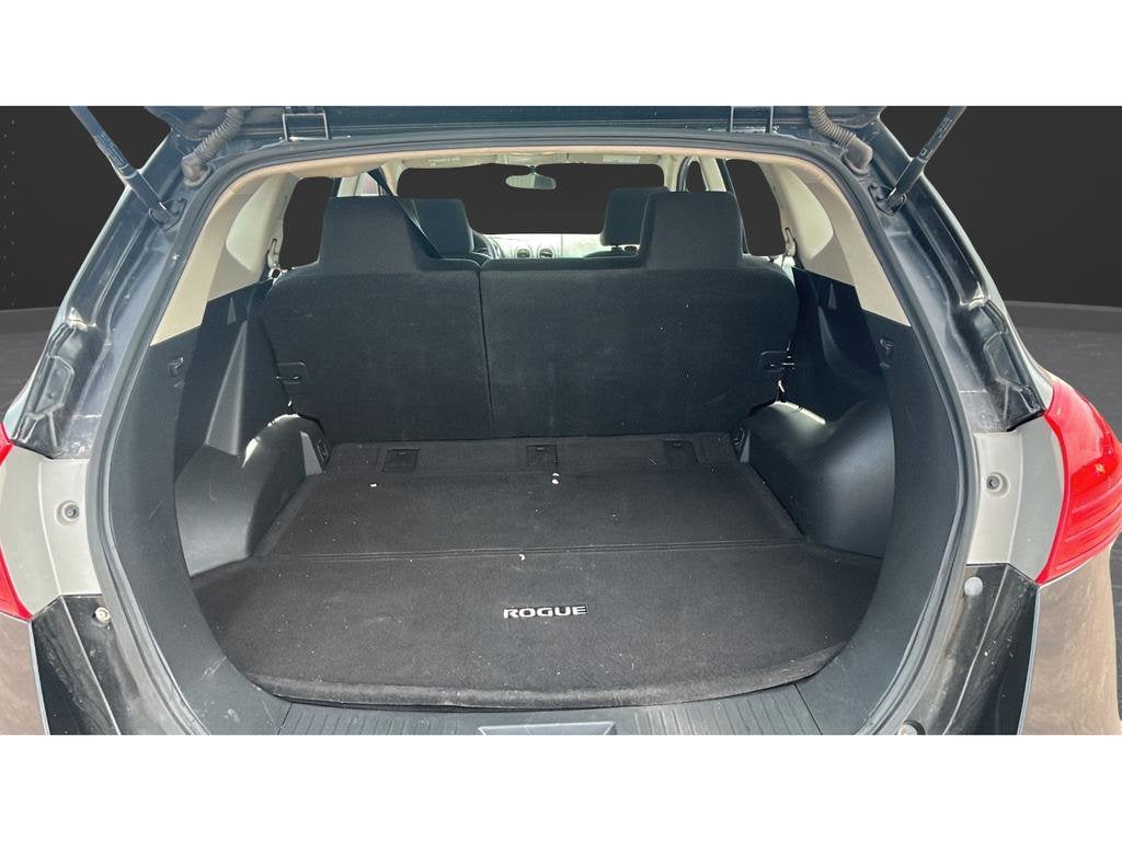 2012 Nissan Rogue S