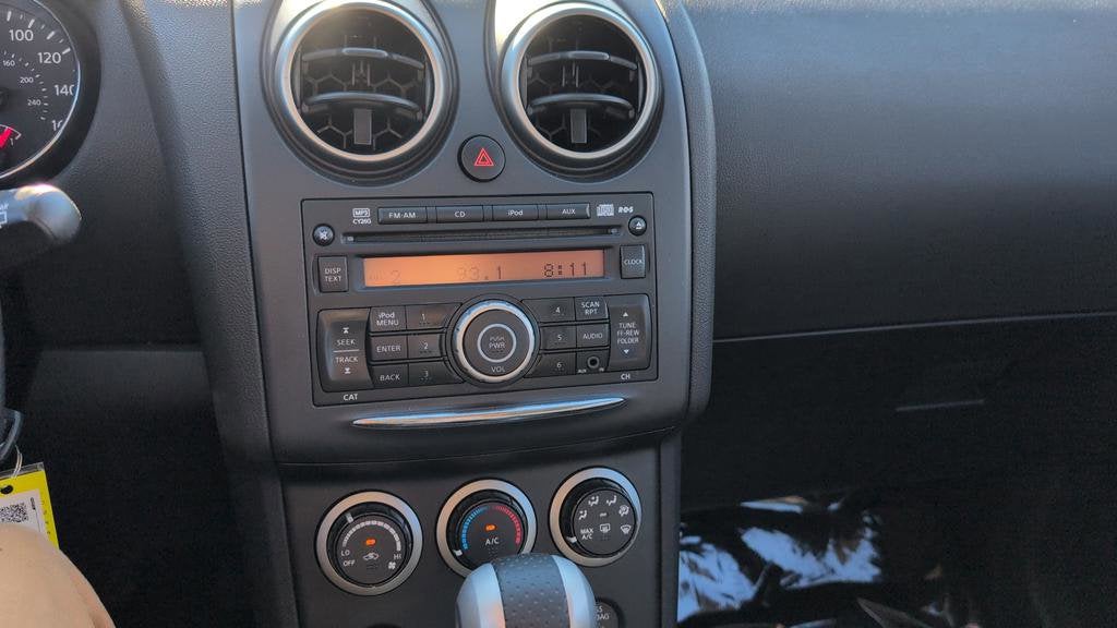 2012 Nissan Rogue S