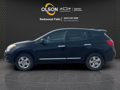 2012 Nissan Rogue S