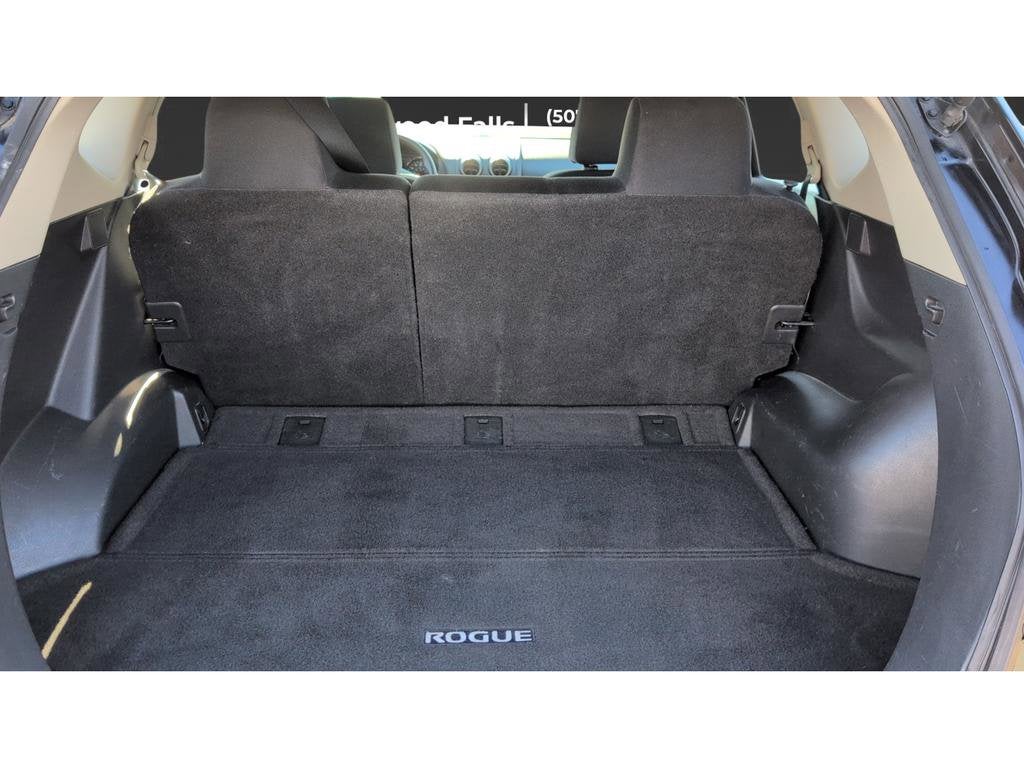 2012 Nissan Rogue S