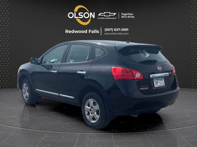 2012 Nissan Rogue S
