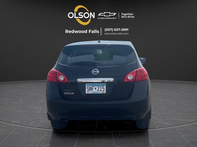 2012 Nissan Rogue S