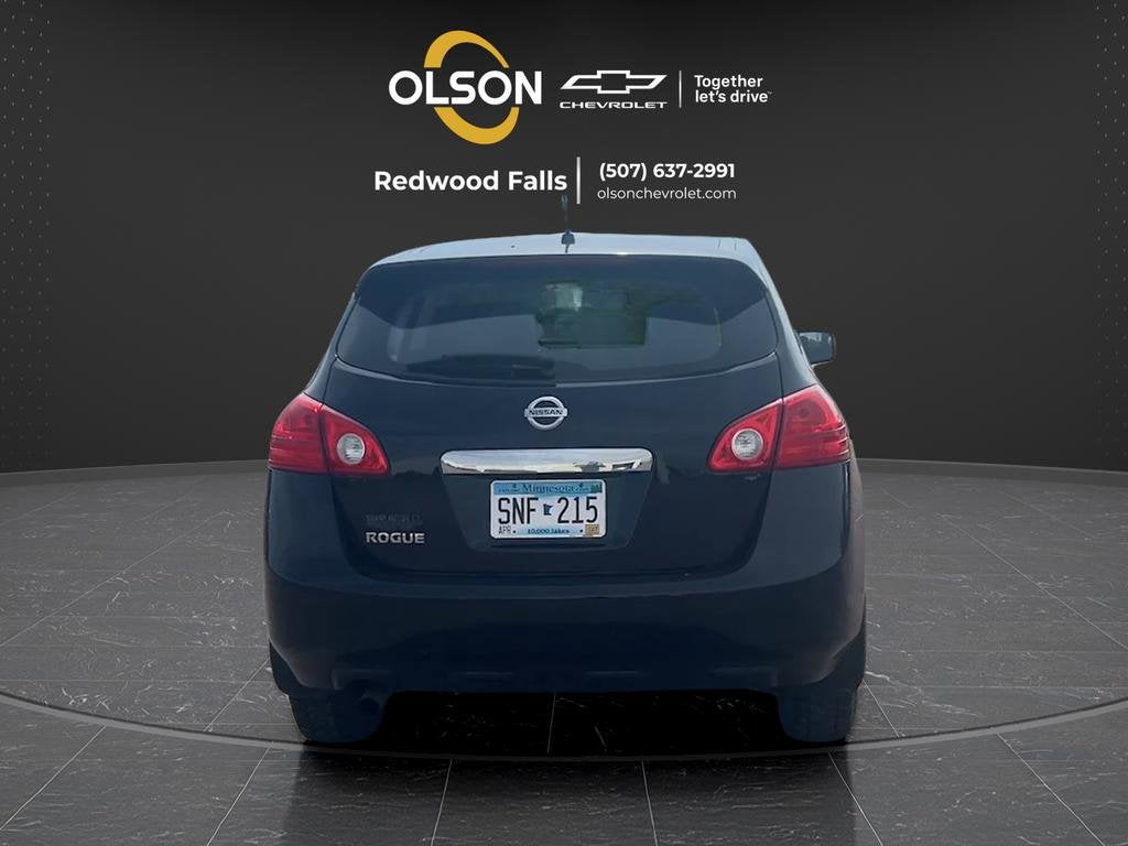 2012 Nissan Rogue S