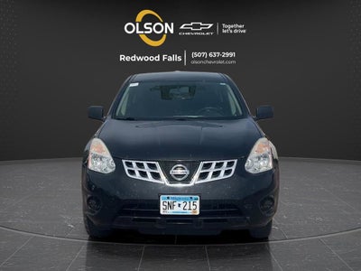 2012 Nissan Rogue S