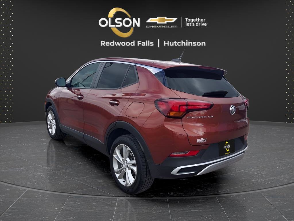 2020 Buick Encore GX Preferred