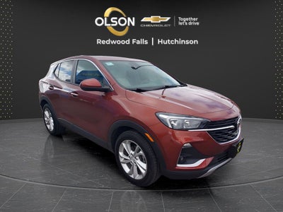 2020 Buick Encore GX Preferred