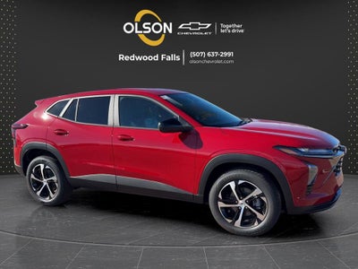 2026 Chevrolet Trax 1RS