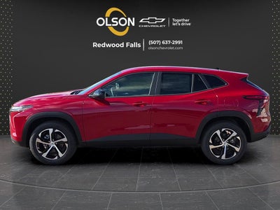 2026 Chevrolet Trax 1RS