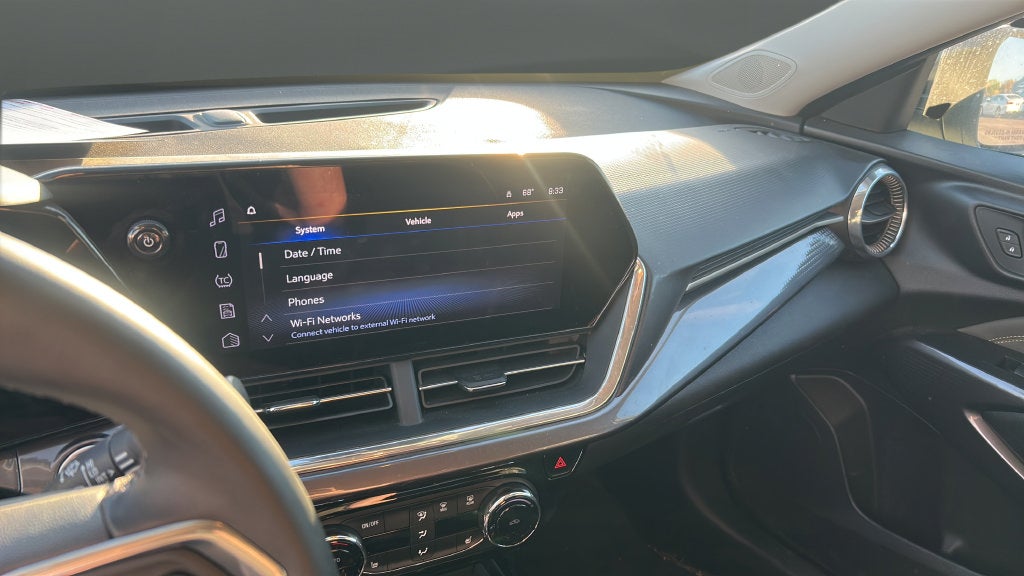 2025 Chevrolet Trax ACTIV