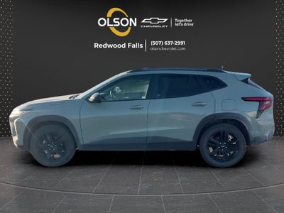 2025 Chevrolet Trax ACTIV