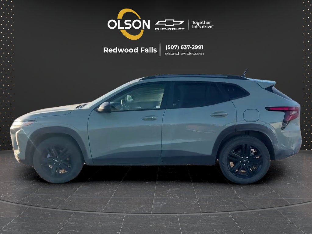 2025 Chevrolet Trax ACTIV