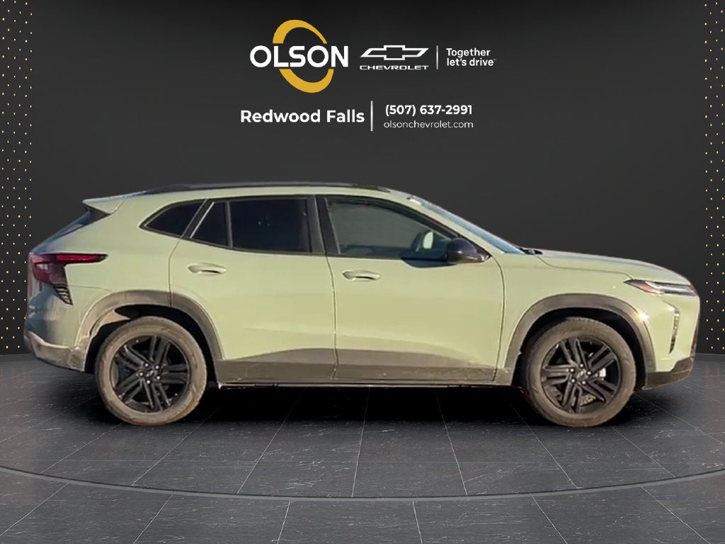 2025 Chevrolet Trax ACTIV