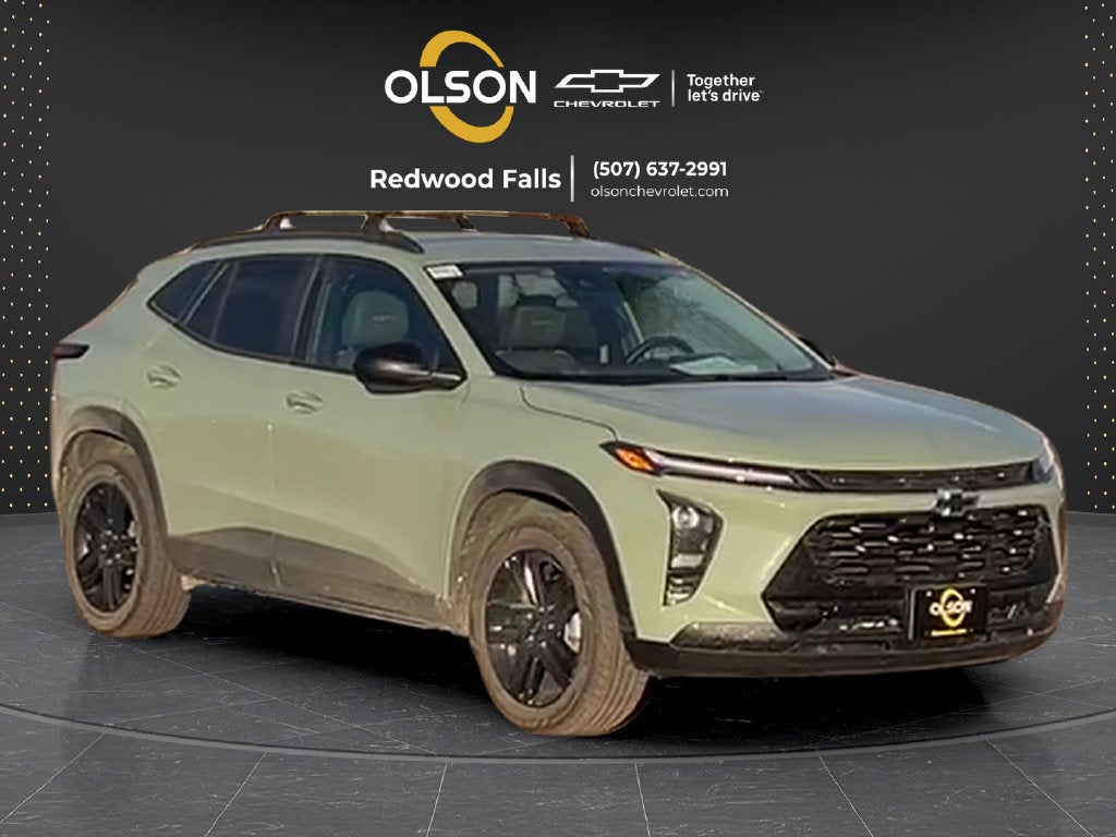 2025 Chevrolet Trax ACTIV