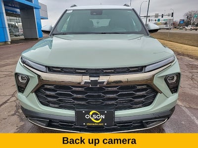 2024 Chevrolet Trailblazer ACTIV