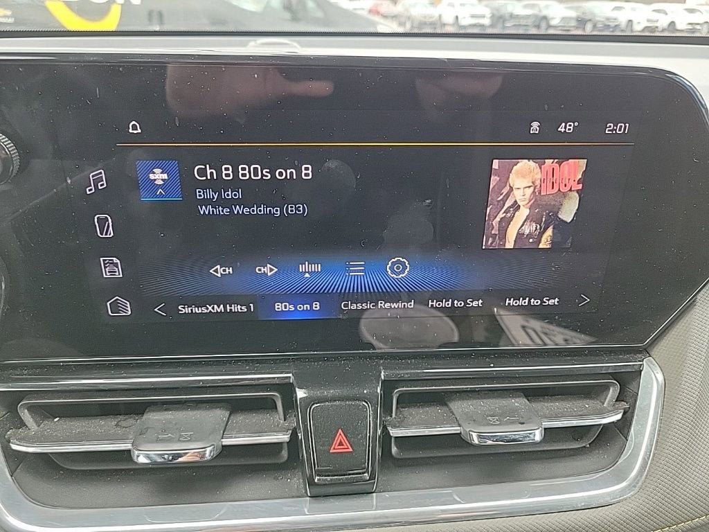 2024 Chevrolet Trailblazer ACTIV