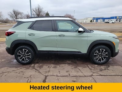 2024 Chevrolet Trailblazer ACTIV