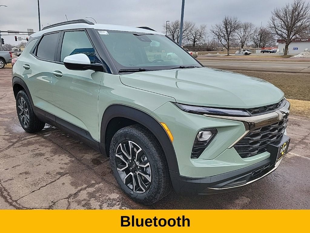 2024 Chevrolet Trailblazer ACTIV