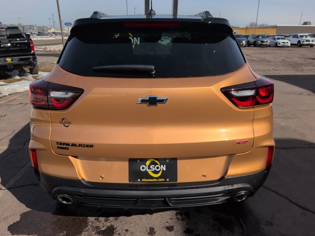 2024 Chevrolet Trailblazer RS