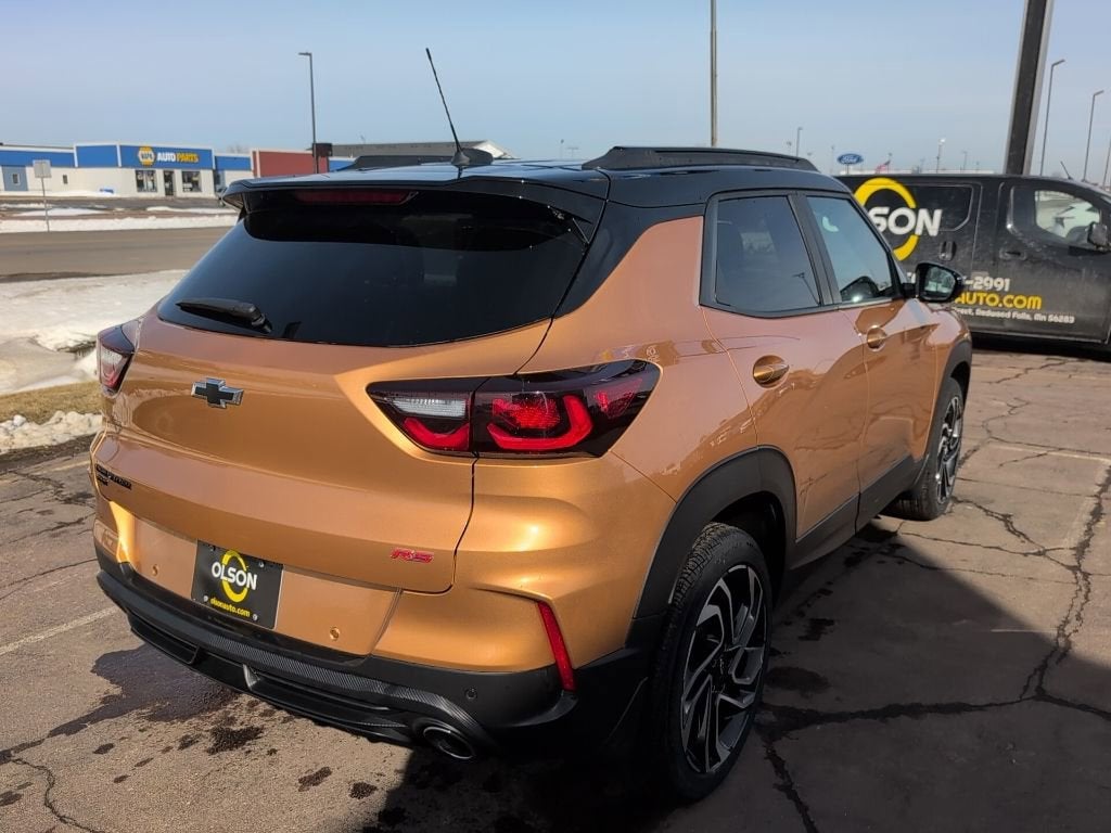 2024 Chevrolet Trailblazer RS