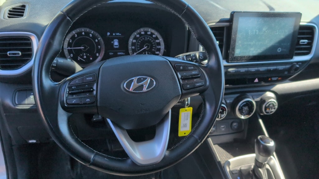 2021 Hyundai Venue SEL