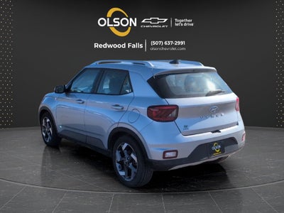 2021 Hyundai Venue SEL