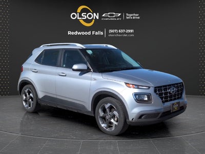 2021 Hyundai Venue SEL