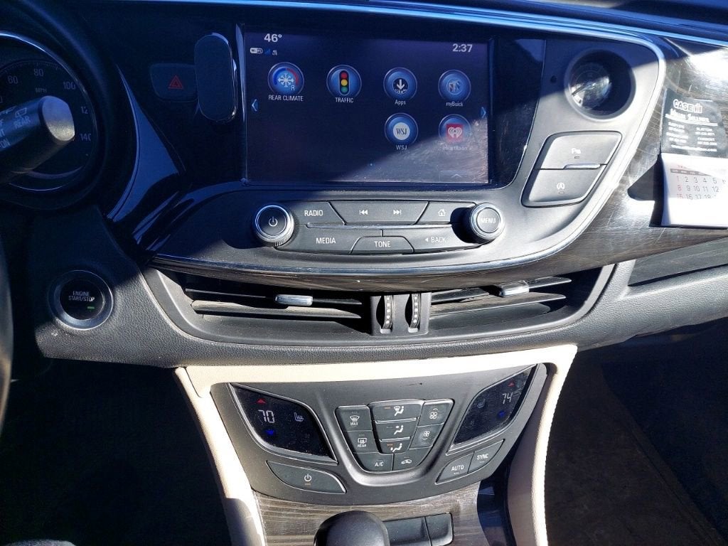 2019 Buick Envision Essence