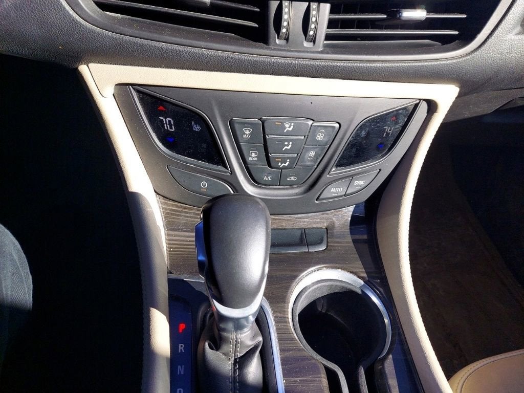 2019 Buick Envision Essence
