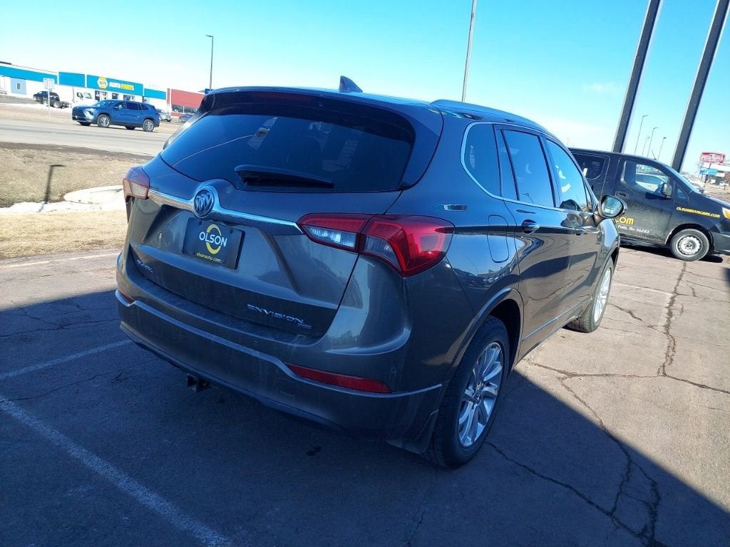2019 Buick Envision Essence