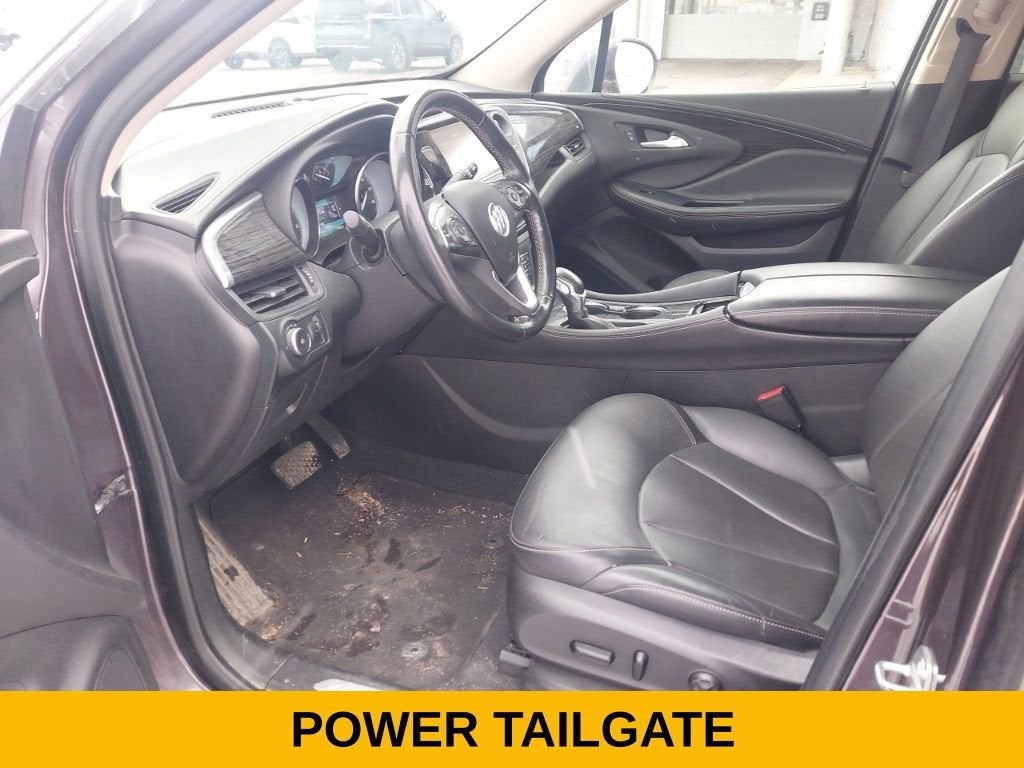 2017 Buick Envision Essence