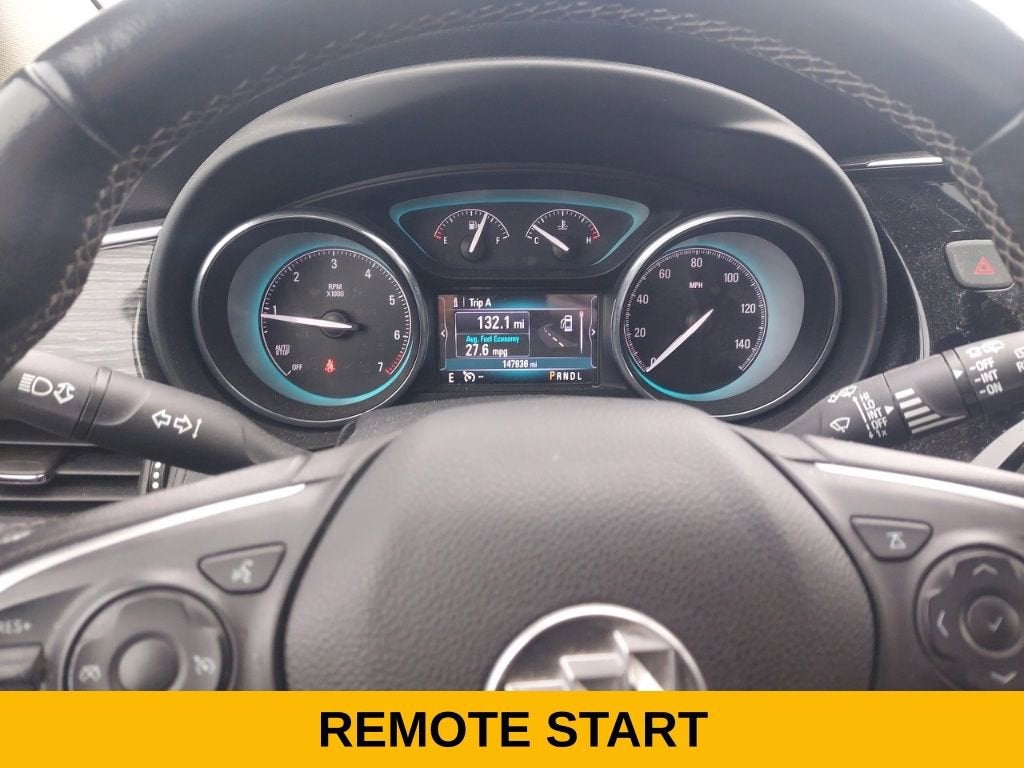 2017 Buick Envision Essence