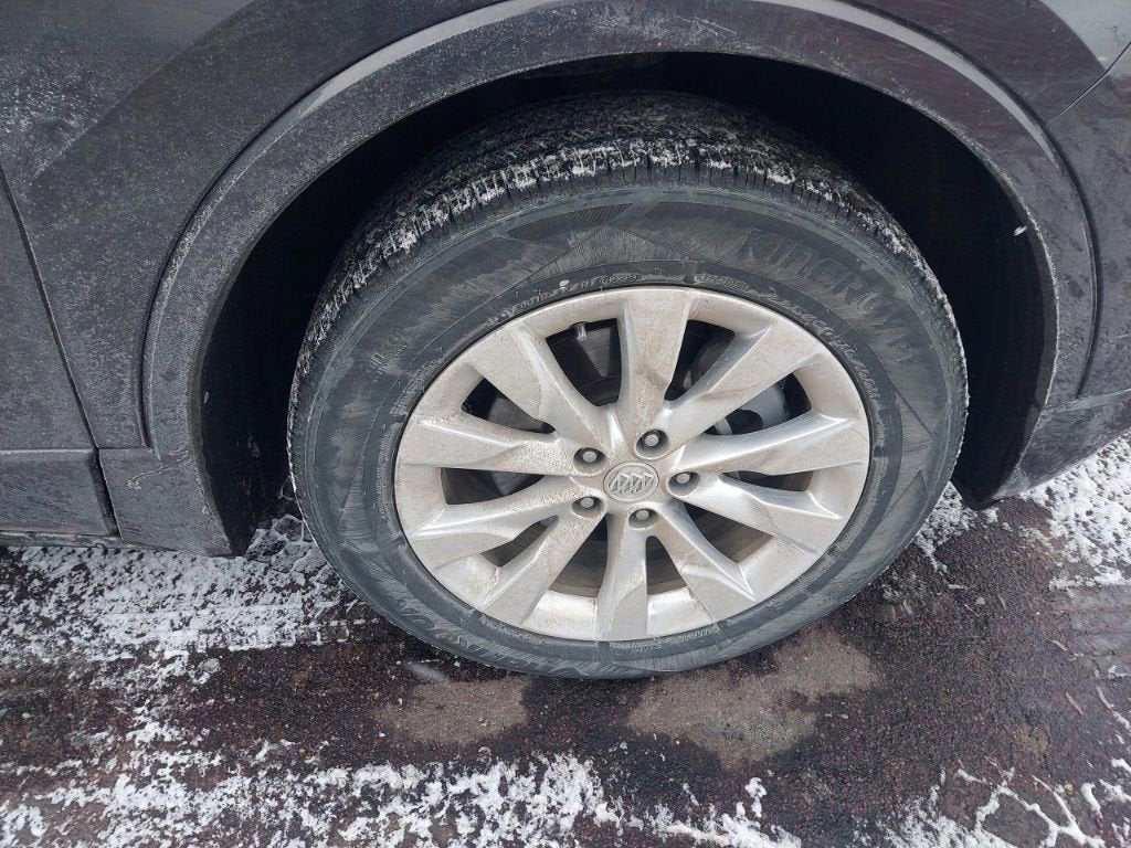 2017 Buick Envision Essence