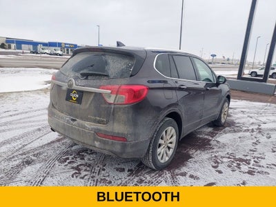 2017 Buick Envision Essence