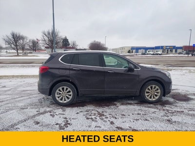 2017 Buick Envision Essence