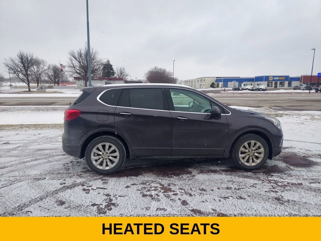 2017 Buick Envision Essence